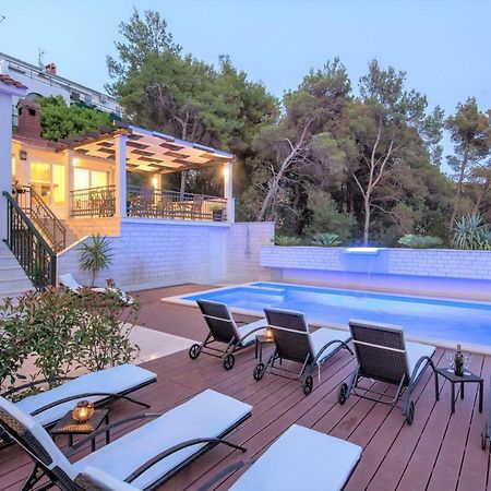 Villa Fani - Apartments In Trogir Ngoại thất bức ảnh