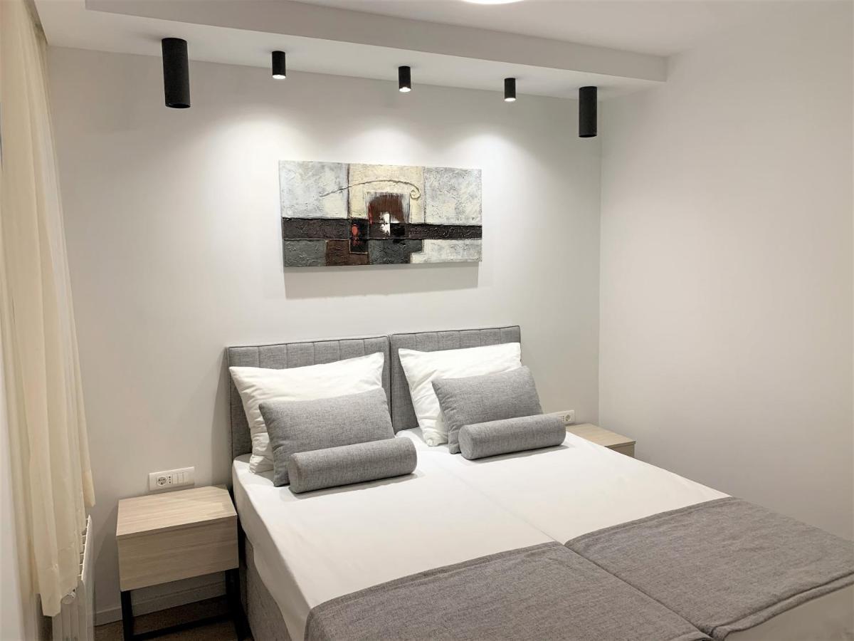 Villa Fani - Apartments In Trogir Ngoại thất bức ảnh