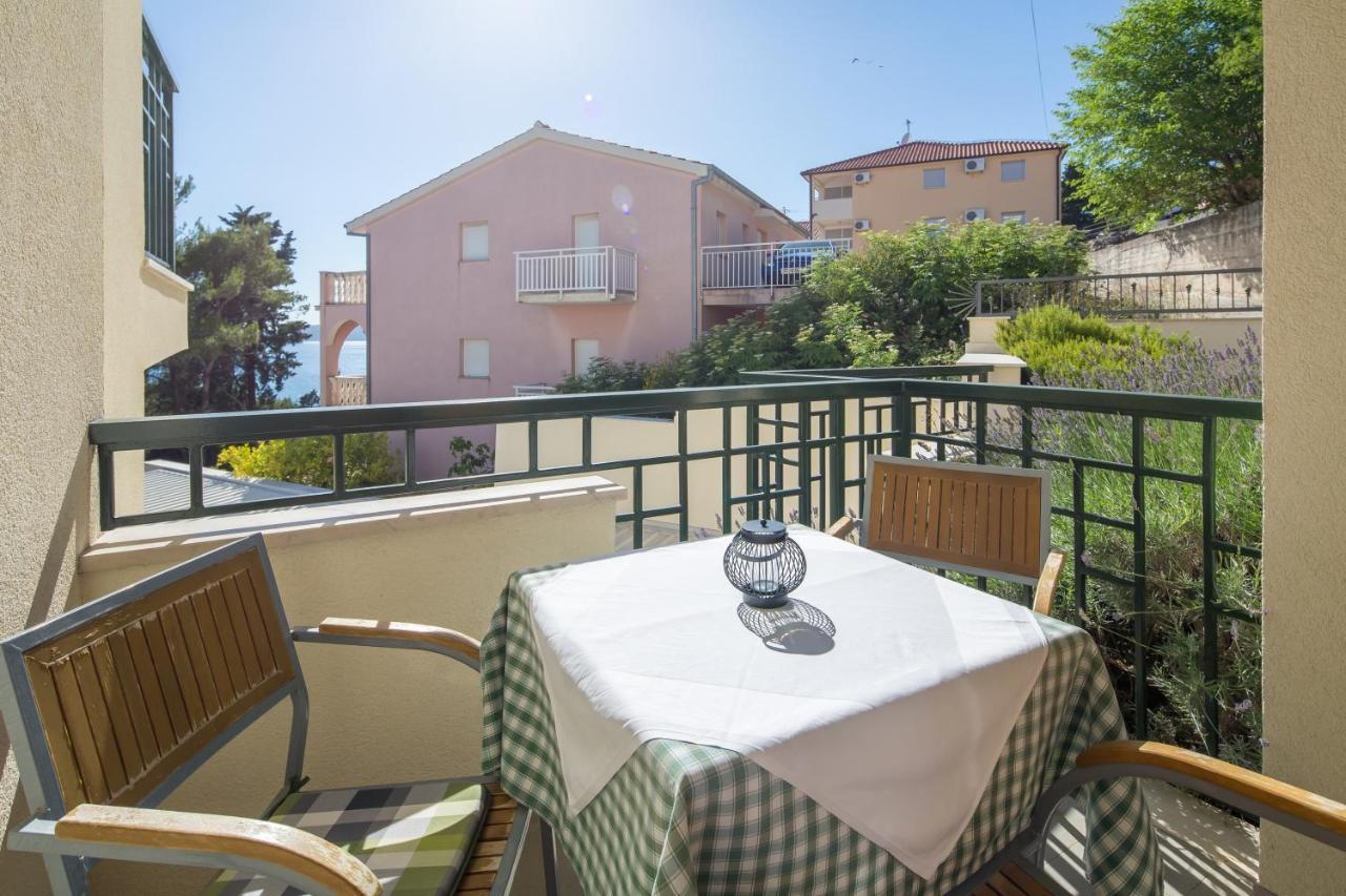 Villa Fani - Apartments In Trogir Ngoại thất bức ảnh