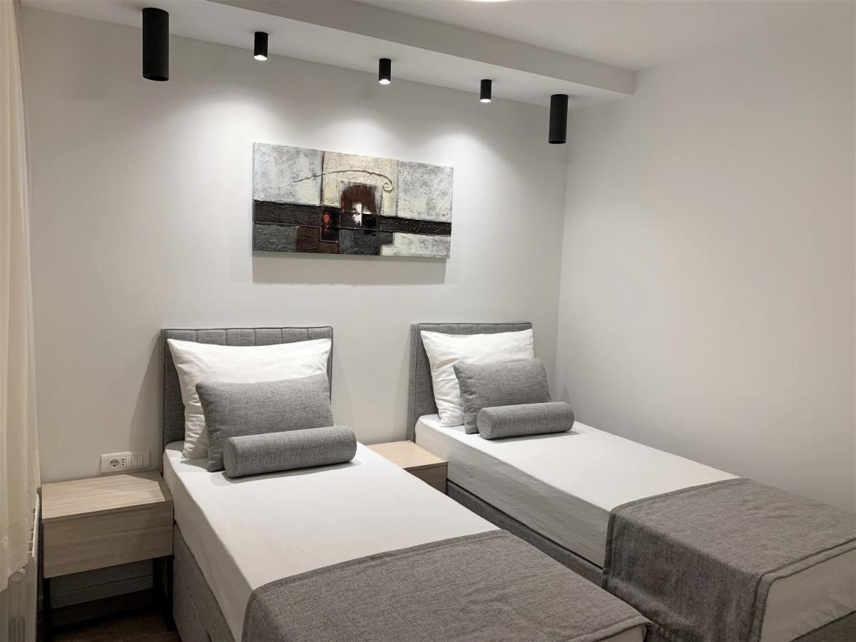 Villa Fani - Apartments In Trogir Ngoại thất bức ảnh