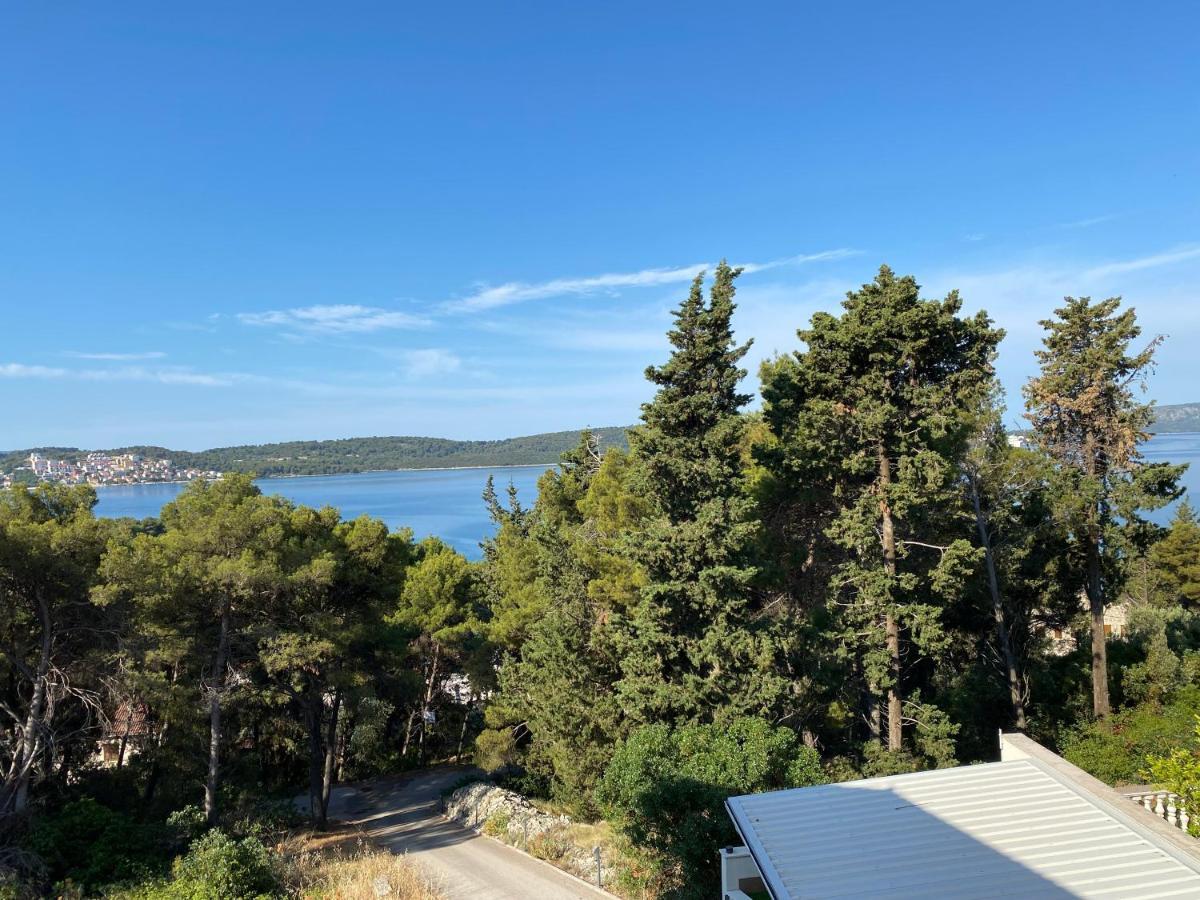 Villa Fani - Apartments In Trogir Ngoại thất bức ảnh