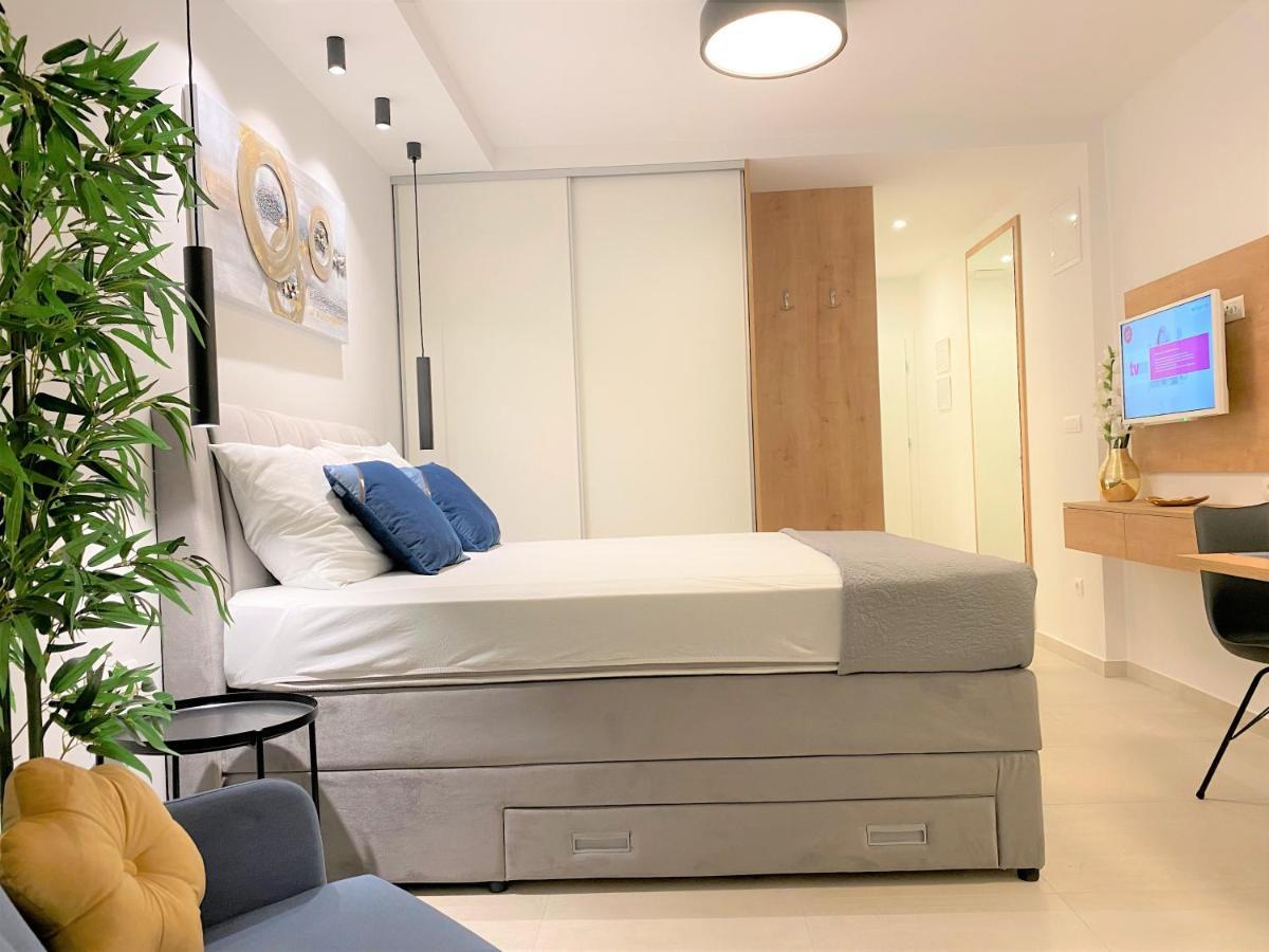 Villa Fani - Apartments In Trogir Ngoại thất bức ảnh