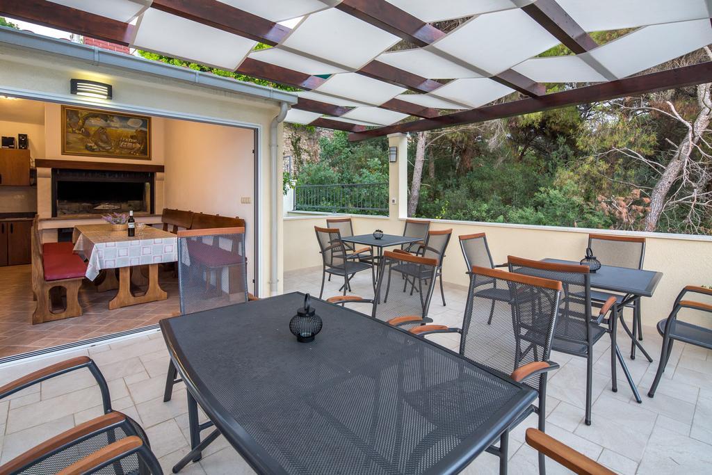 Villa Fani - Apartments In Trogir Ngoại thất bức ảnh
