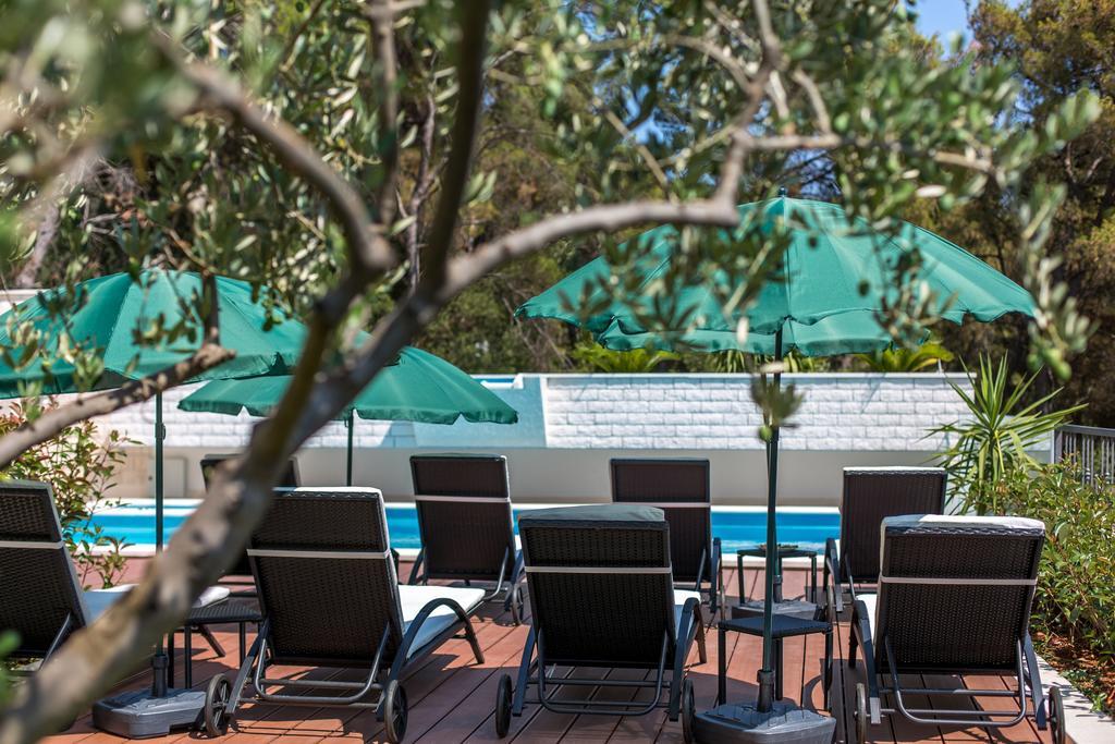 Villa Fani - Apartments In Trogir Ngoại thất bức ảnh