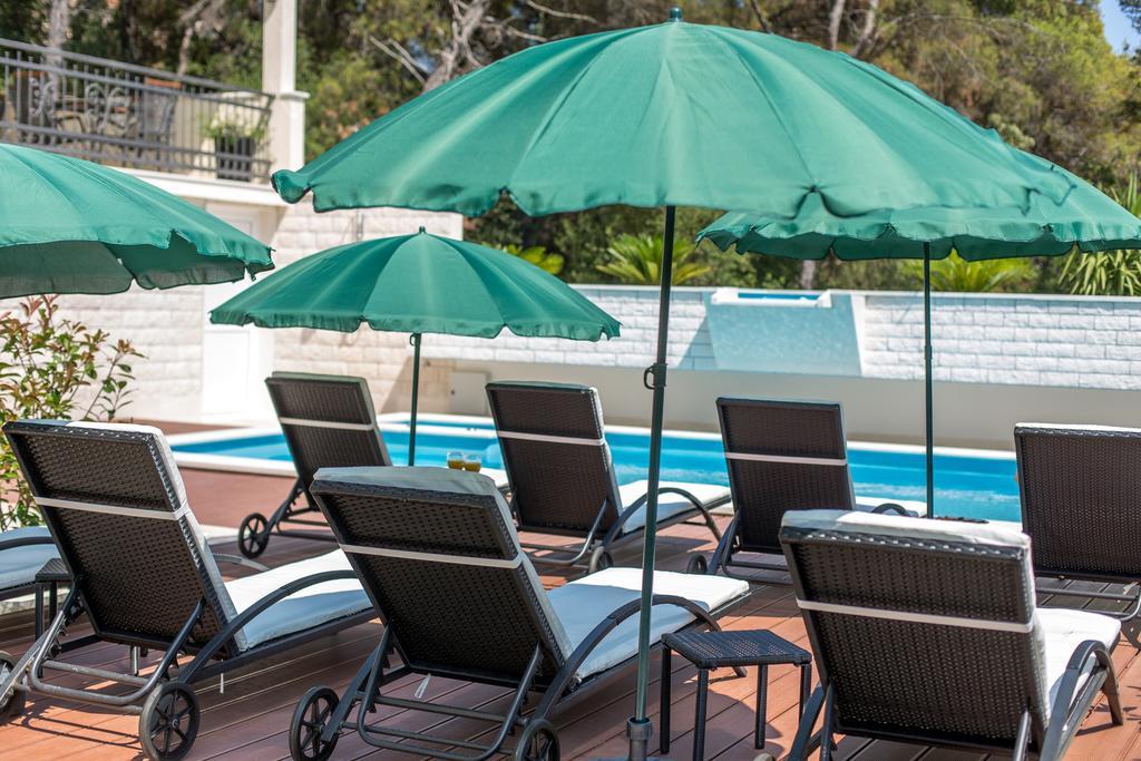 Villa Fani - Apartments In Trogir Ngoại thất bức ảnh