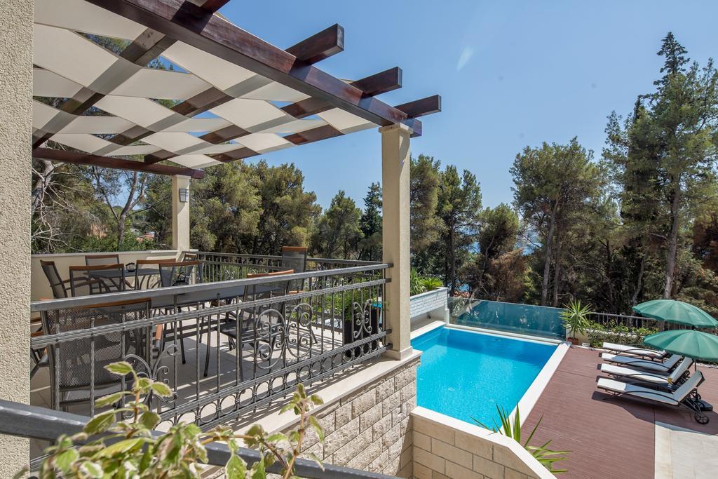 Villa Fani - Apartments In Trogir Ngoại thất bức ảnh