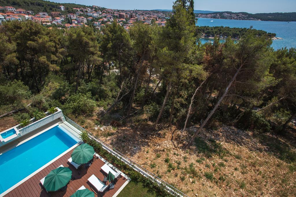 Villa Fani - Apartments In Trogir Ngoại thất bức ảnh