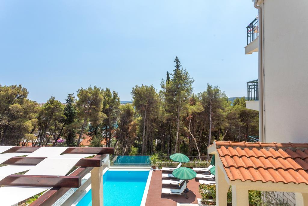 Villa Fani - Apartments In Trogir Ngoại thất bức ảnh