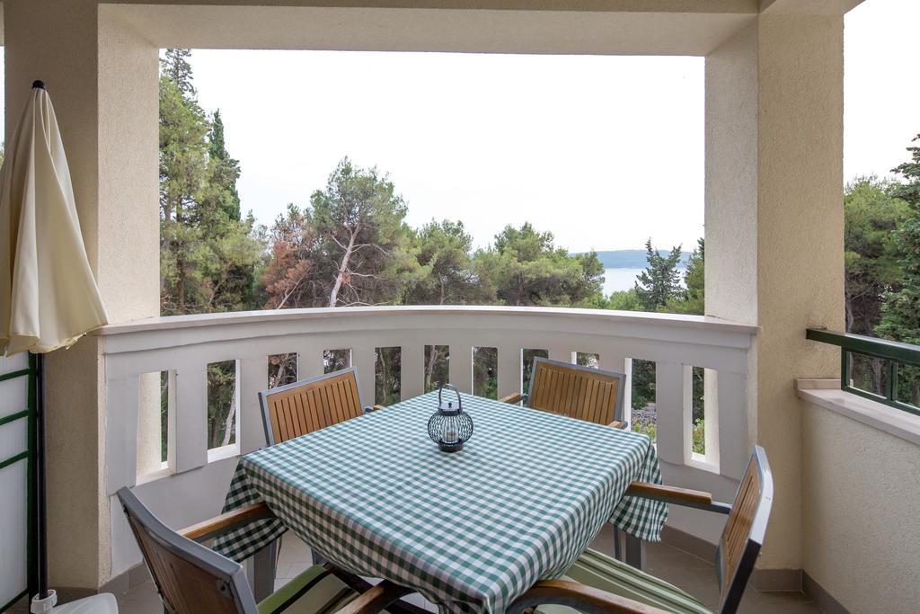 Villa Fani - Apartments In Trogir Ngoại thất bức ảnh