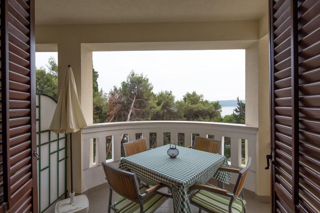 Villa Fani - Apartments In Trogir Ngoại thất bức ảnh