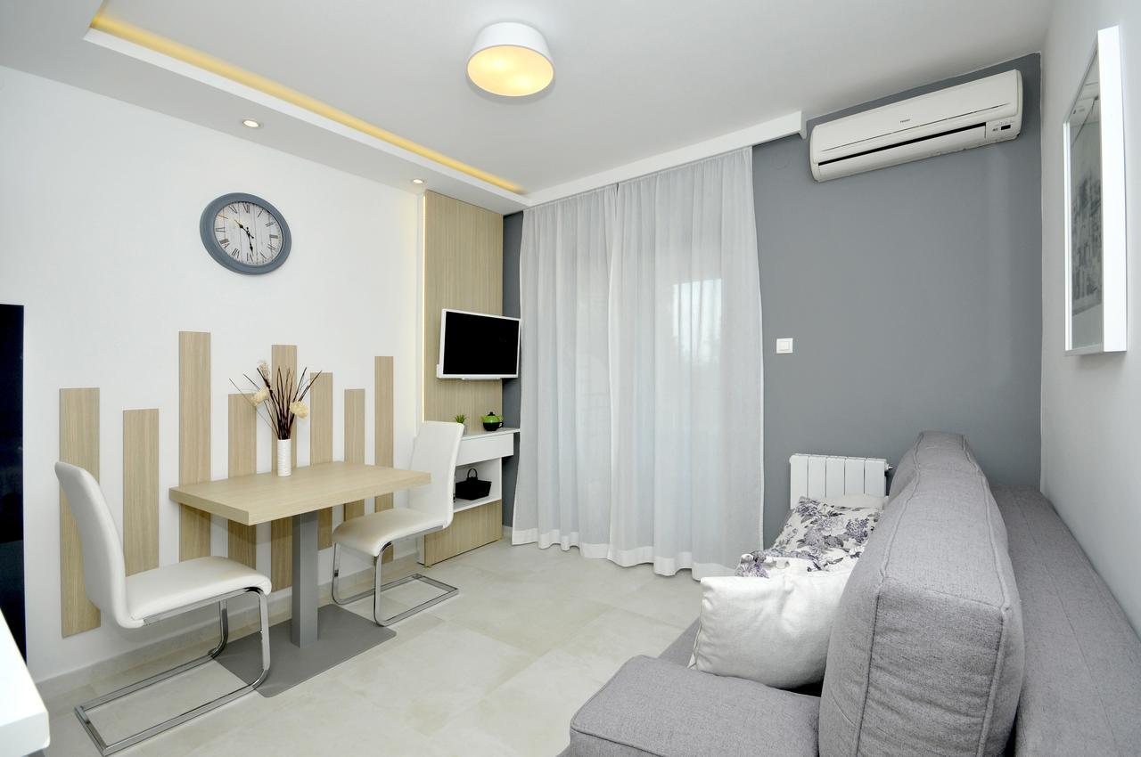 Villa Fani - Apartments In Trogir Ngoại thất bức ảnh