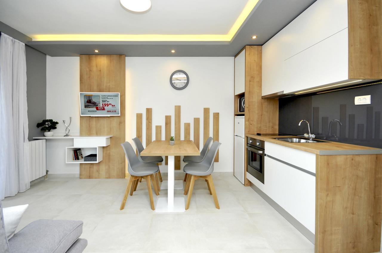 Villa Fani - Apartments In Trogir Ngoại thất bức ảnh