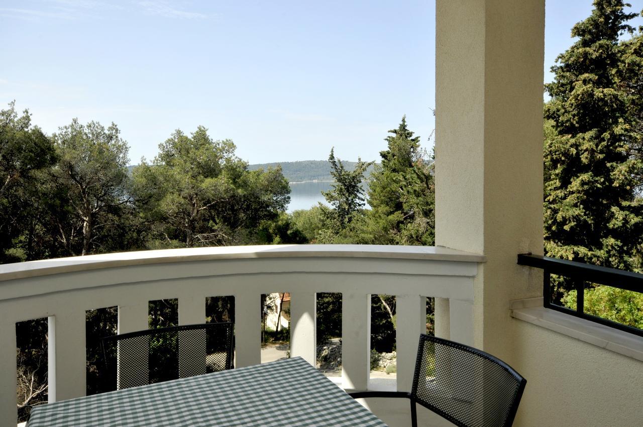 Villa Fani - Apartments In Trogir Ngoại thất bức ảnh