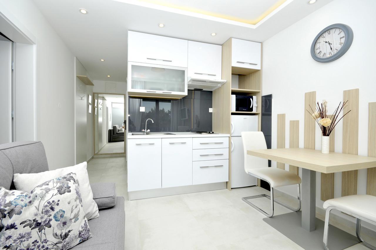 Villa Fani - Apartments In Trogir Ngoại thất bức ảnh
