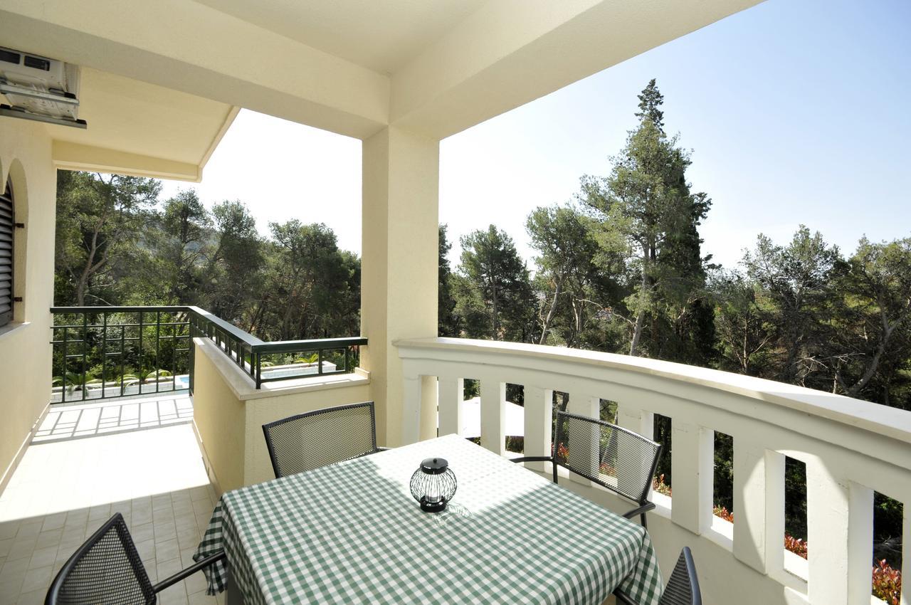 Villa Fani - Apartments In Trogir Ngoại thất bức ảnh