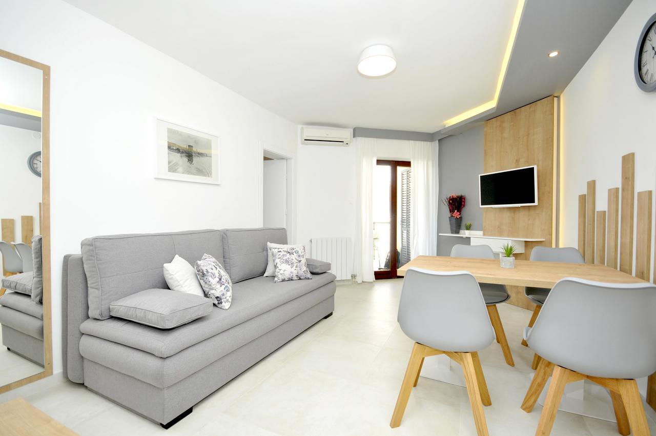 Villa Fani - Apartments In Trogir Ngoại thất bức ảnh
