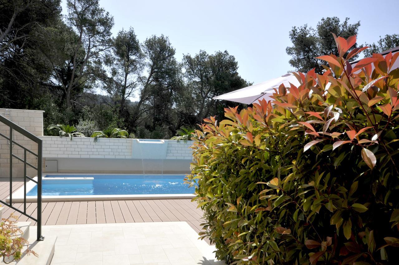 Villa Fani - Apartments In Trogir Ngoại thất bức ảnh