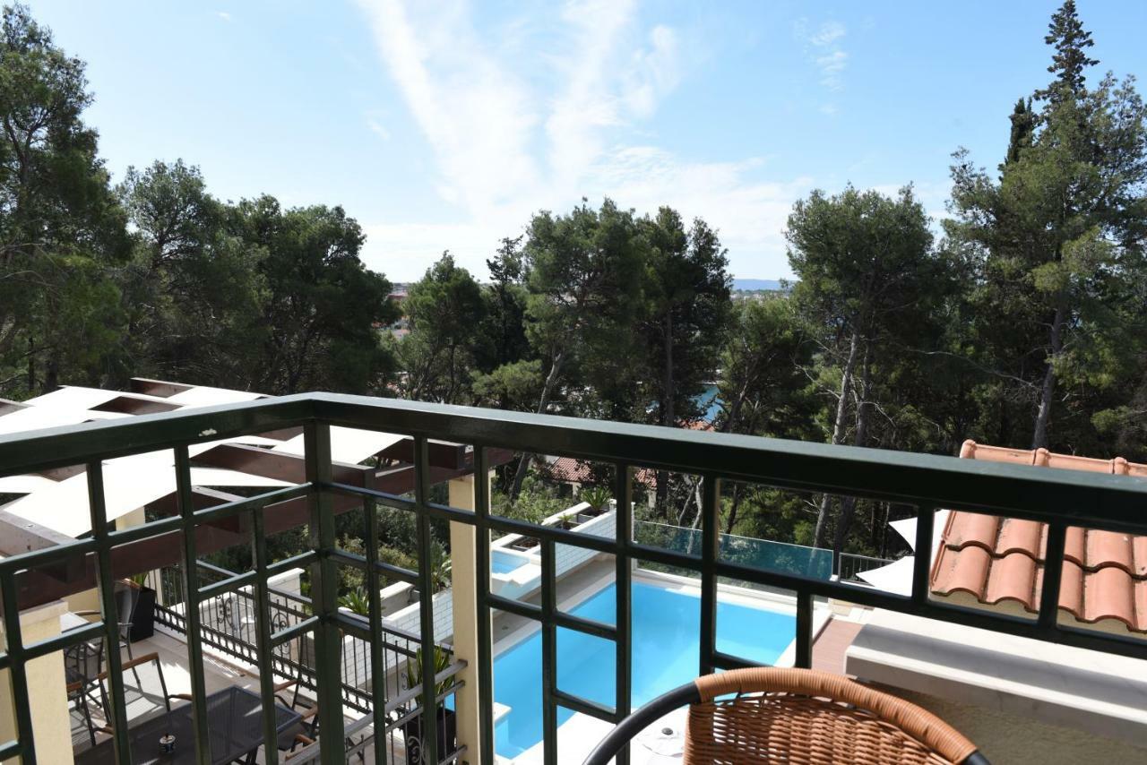 Villa Fani - Apartments In Trogir Ngoại thất bức ảnh