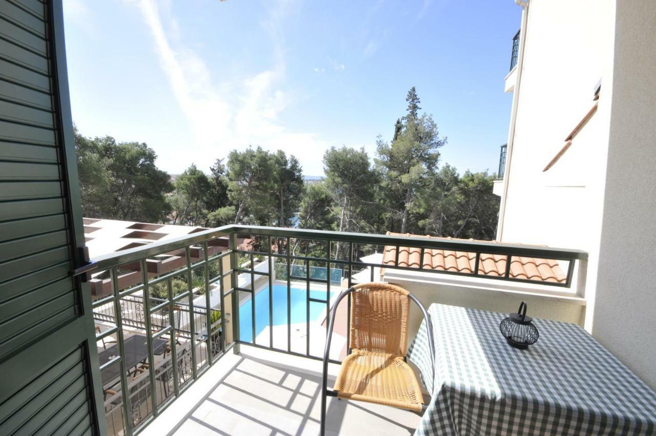 Villa Fani - Apartments In Trogir Ngoại thất bức ảnh