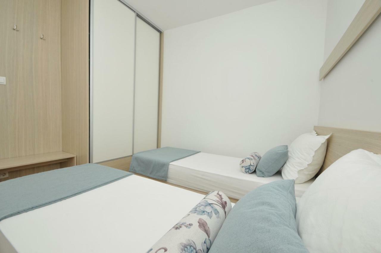 Villa Fani - Apartments In Trogir Ngoại thất bức ảnh