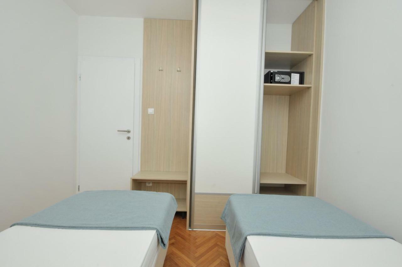Villa Fani - Apartments In Trogir Ngoại thất bức ảnh