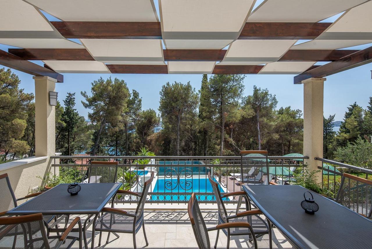 Villa Fani - Apartments In Trogir Ngoại thất bức ảnh